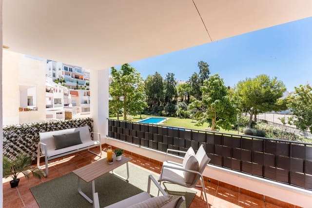 2 soverom Leilighet til salgs i Torrequebrada, Benalmádena - € 379 000 (Ref: 9998367)
