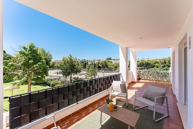 2 soverom Leilighet til salgs i Torrequebrada, Benalmádena - € 379 000 (Ref: 9998367)