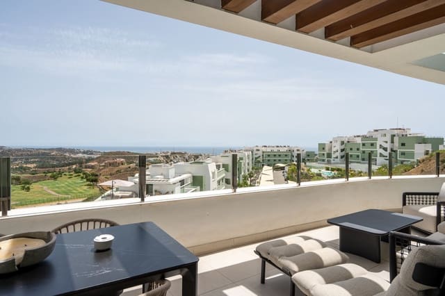 2 soverom Leilighet til salgs i La Cala de Mijas, Mijas - € 694 900 (Ref: 9998369)