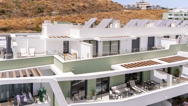 2 soverom Leilighet til salgs i La Cala de Mijas, Mijas - € 694 900 (Ref: 9998369)