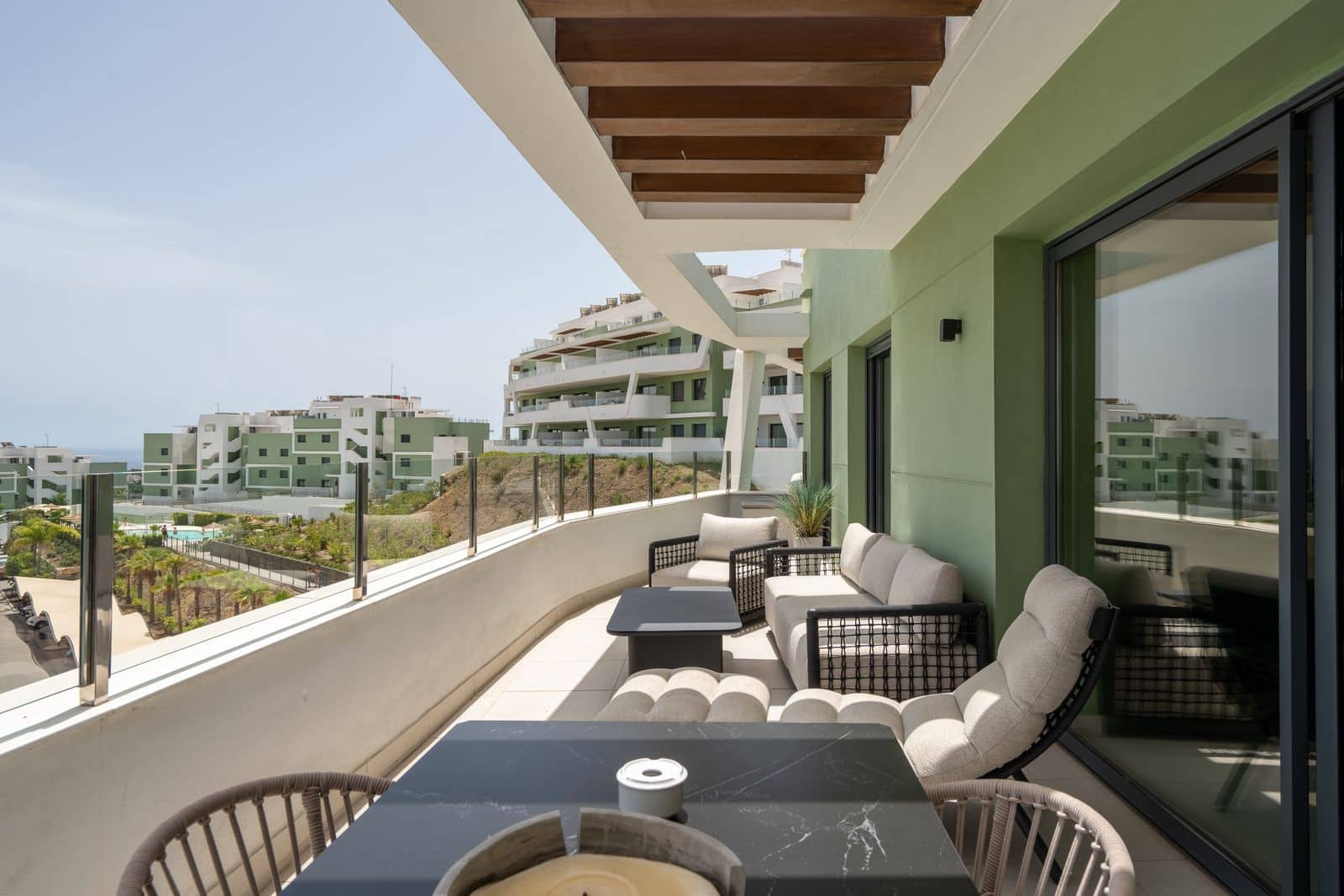 2 soverom Leilighet til salgs i La Cala de Mijas - € 694 900 (Ref: 9998369)