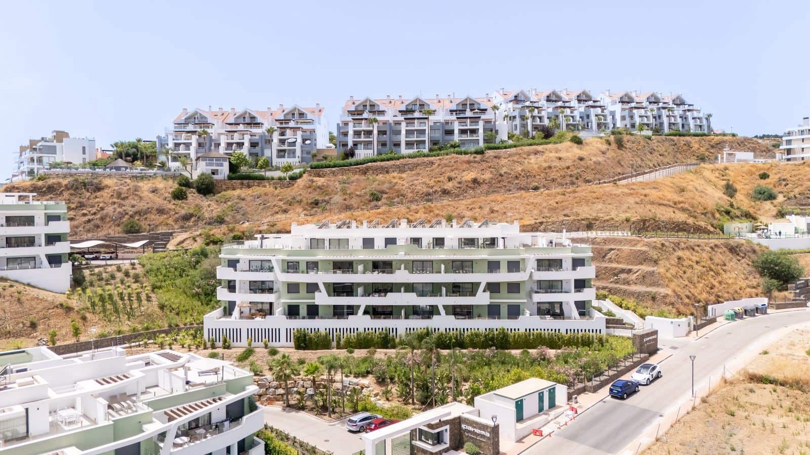 2 soverom Leilighet til salgs i La Cala de Mijas - € 694 900 (Ref: 9998369)
