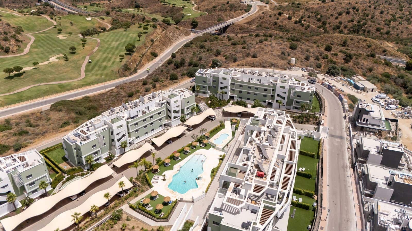 2 soverom Leilighet til salgs i La Cala de Mijas - € 694 900 (Ref: 9998369)