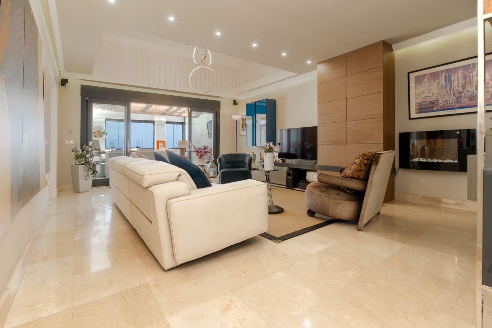 2 bedroom Penthouse for sale in San Pedro de Alcantara - € 1,180,000 (Ref: 9998374)