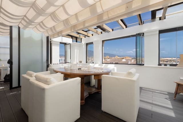 2 bedroom Penthouse for sale in San Pedro de Alcantara, Marbella - € 1,180,000 (Ref: 9998374)