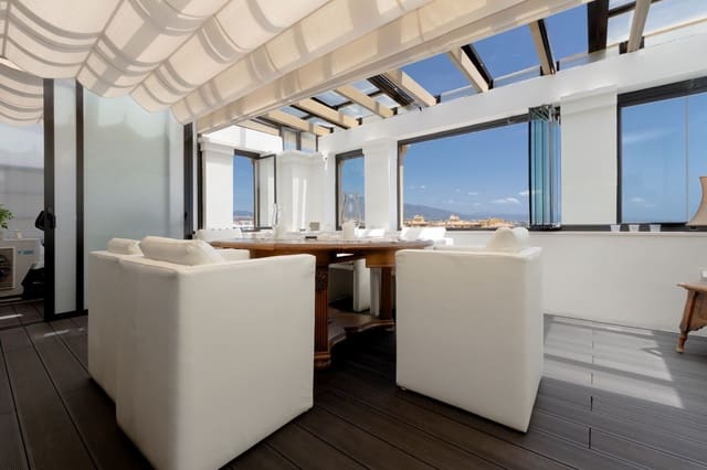2 bedroom Penthouse for sale in San Pedro de Alcantara, Marbella - € 1,180,000 (Ref: 9998374)