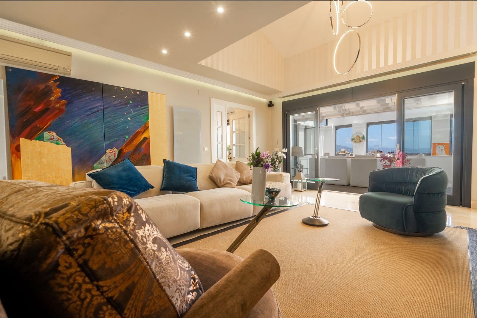 2 bedroom Penthouse for sale in San Pedro de Alcantara - € 1,180,000 (Ref: 9998374)