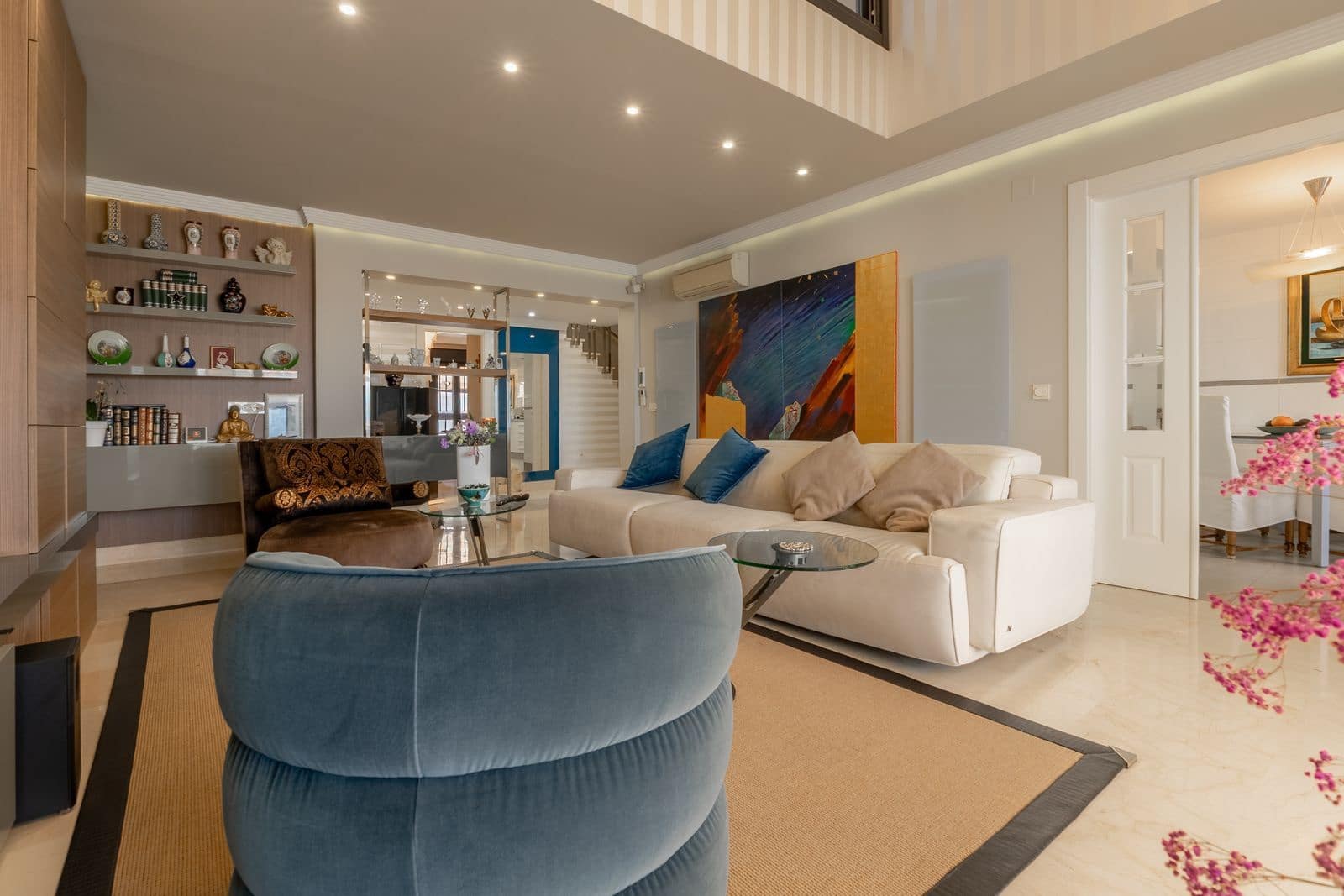 2 bedroom Penthouse for sale in San Pedro de Alcantara - € 1,180,000 (Ref: 9998374)