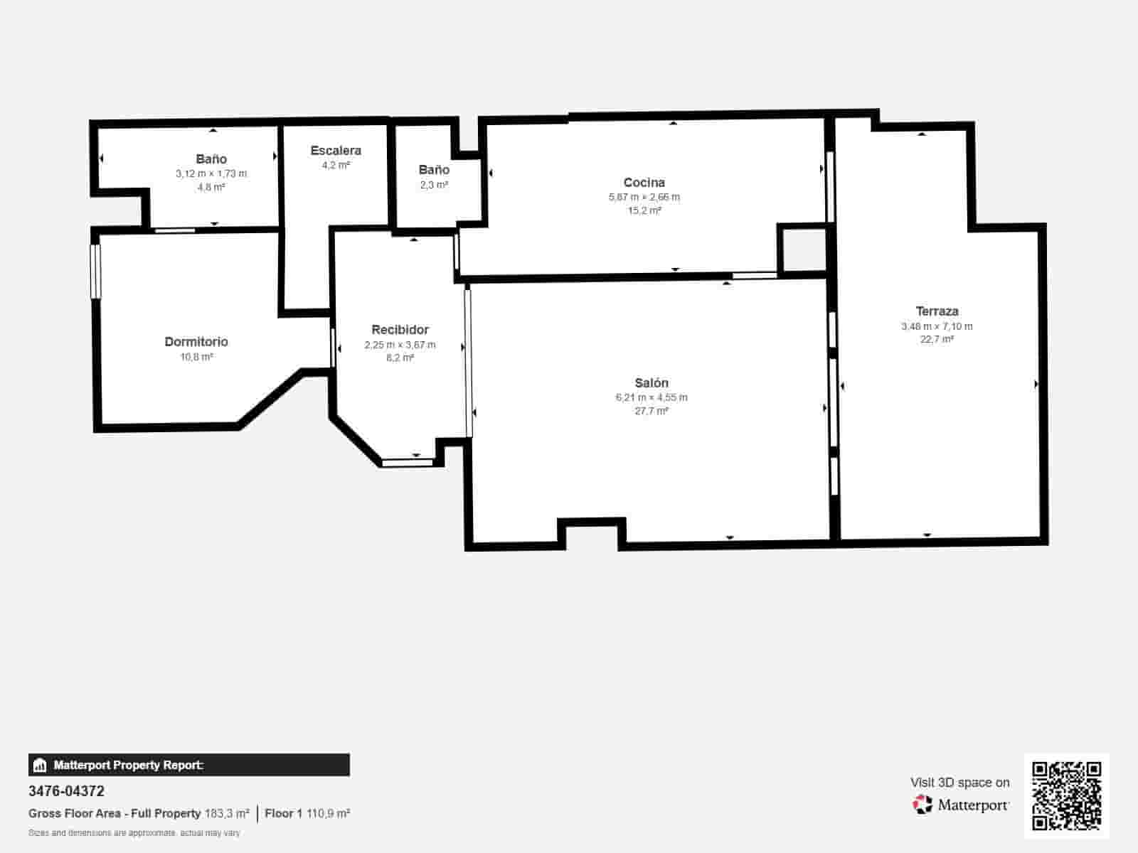 2 bedroom Penthouse for sale in San Pedro de Alcantara - € 1,180,000 (Ref: 9998374)