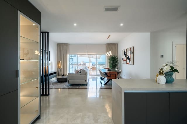 2 bedroom Penthouse for sale in Benahavís - € 685,000 (Ref: 9998376)