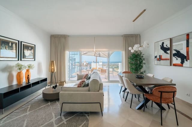 2 bedroom Penthouse for sale in Benahavís - € 685,000 (Ref: 9998376)