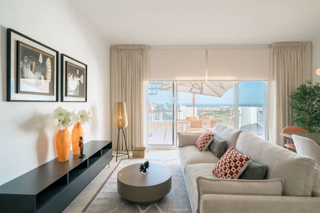 2 bedroom Penthouse for sale in Benahavís - € 685,000 (Ref: 9998376)