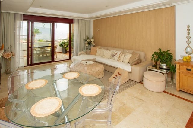 3 chambre Penthouse à vendre à La Mairena, Ojen - 585 000 € (Ref: 9998378)