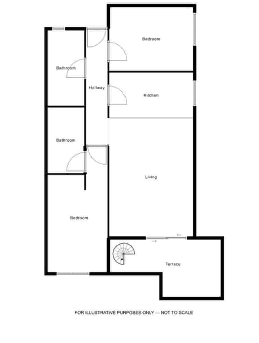 Ático de 2 habitaciones en Benalmádena en venta - 525.000 € (Ref: 9998379)