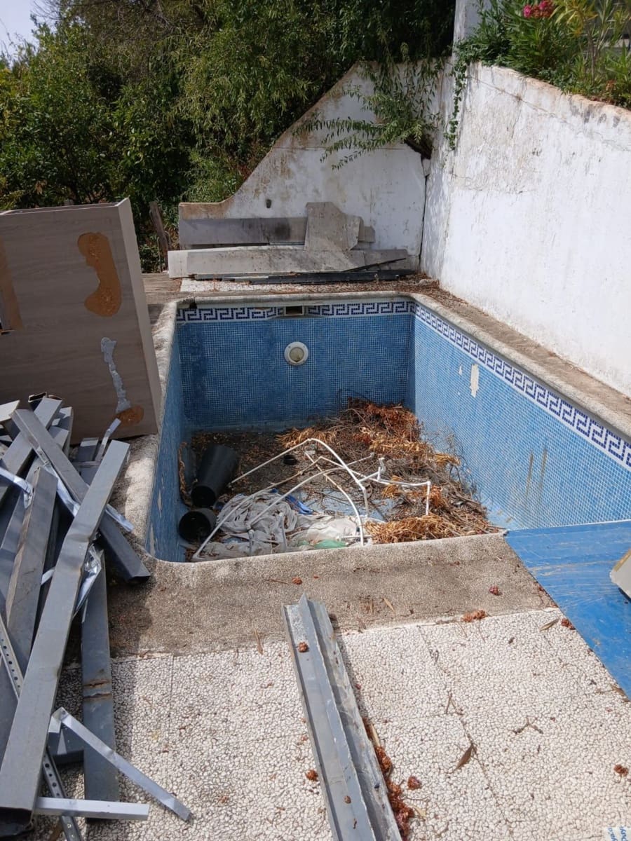 3 chambre Finca/Maison de Campagne à vendre à Estepona - 450 000 € (Ref: 9998380)