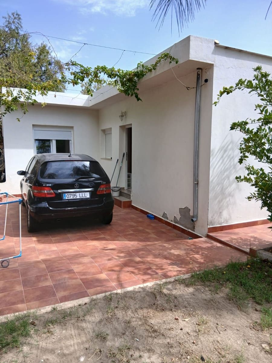 3 chambre Finca/Maison de Campagne à vendre à Estepona - 450 000 € (Ref: 9998380)