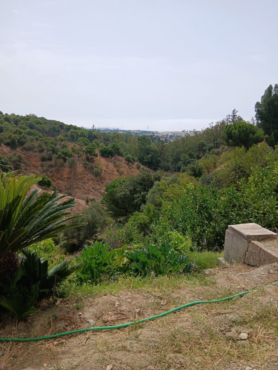 3 chambre Finca/Maison de Campagne à vendre à Estepona - 450 000 € (Ref: 9998380)