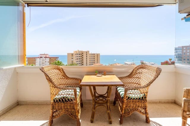 4 soverom Penthouse til salgs i Torremolinos - € 575 000 (Ref: 9998382)