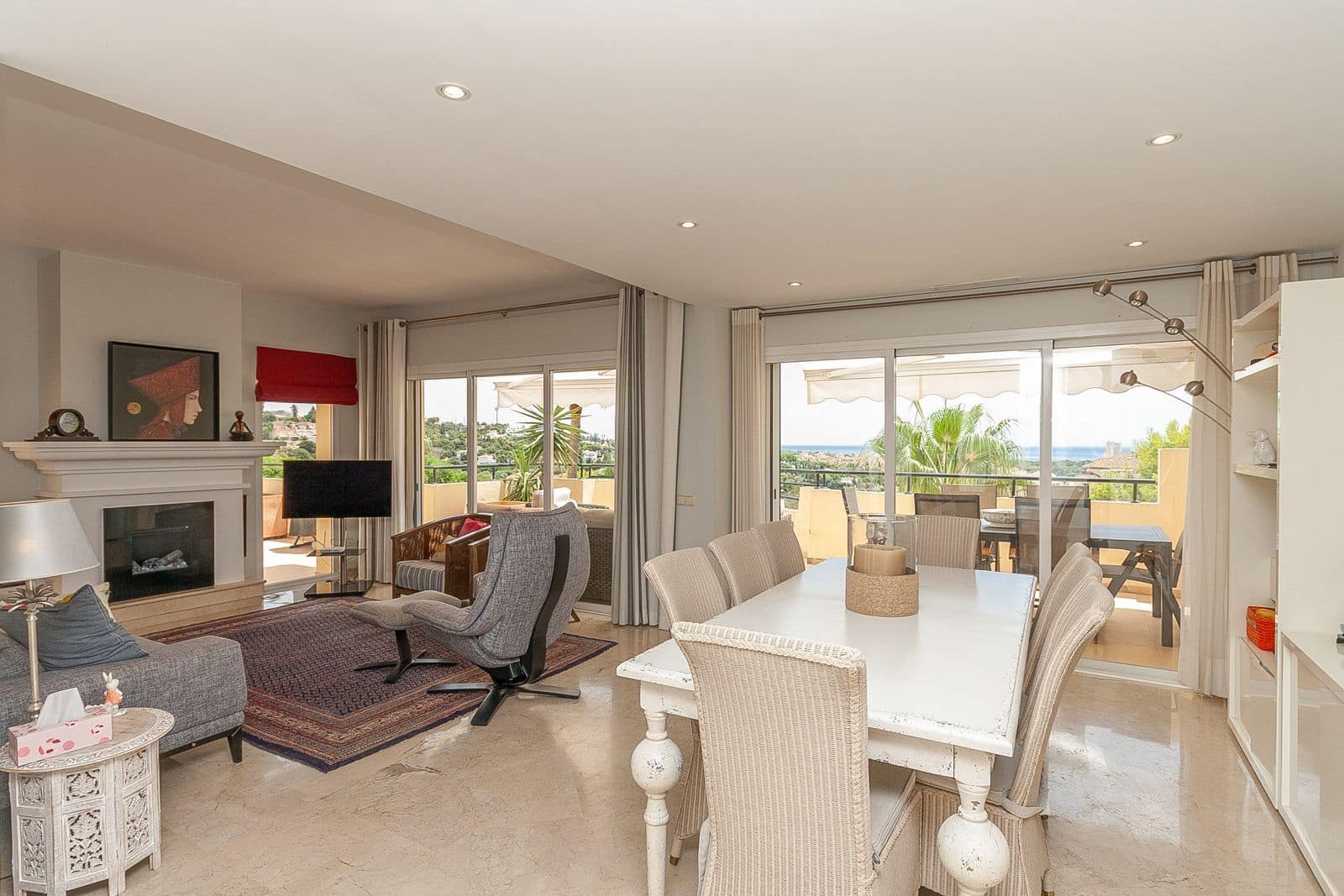 3 soverom Penthouse til salgs i Elviria - € 1 095 000 (Ref: 9998383)