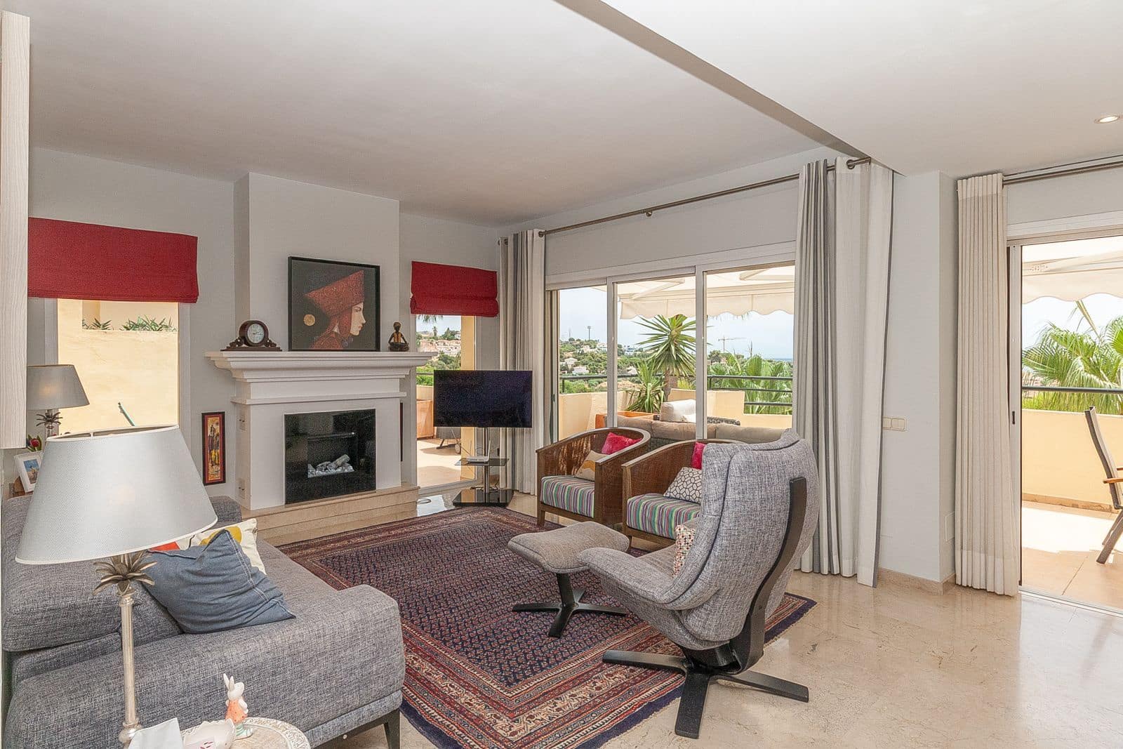 3 soverom Penthouse til salgs i Elviria - € 1 095 000 (Ref: 9998383)