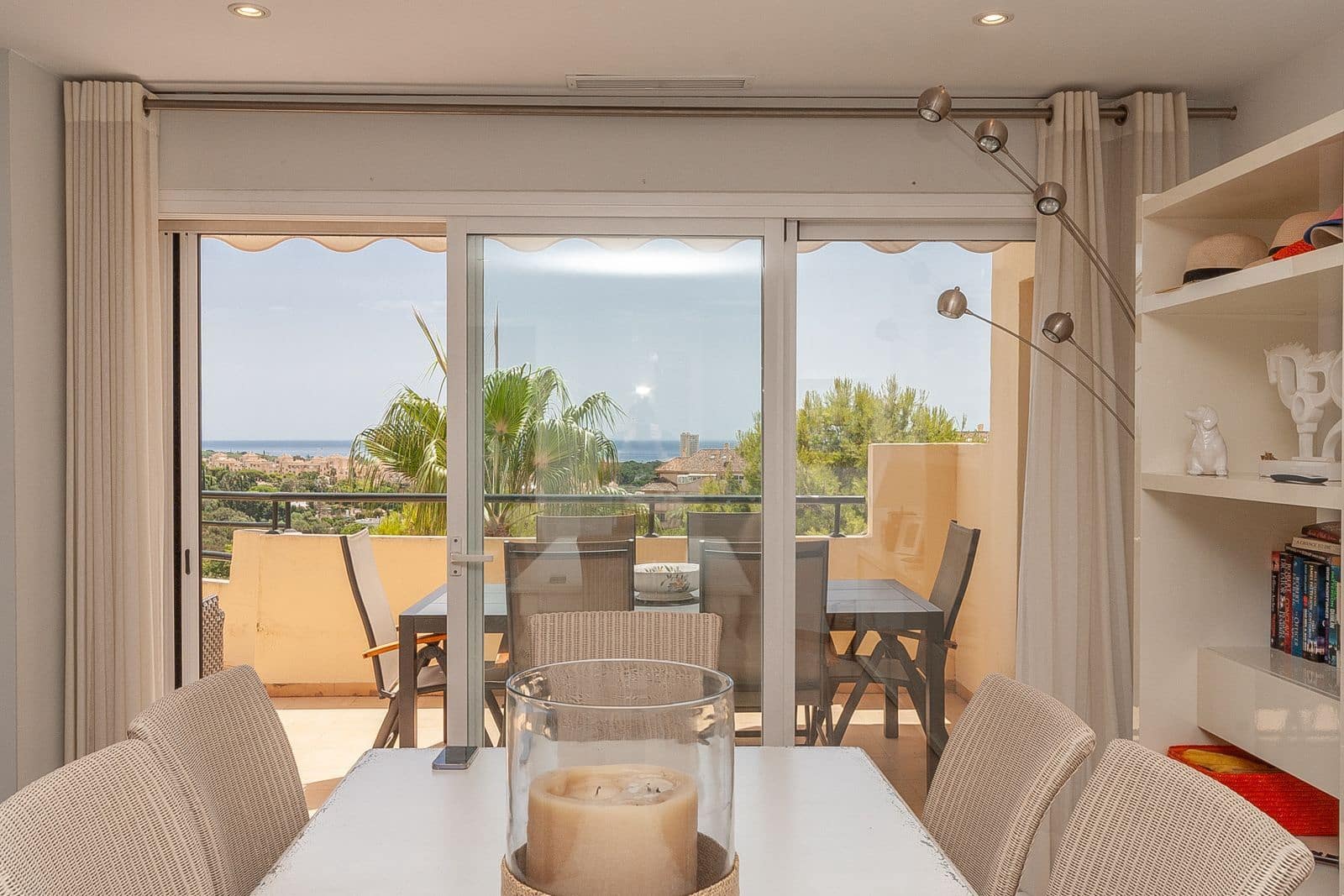 3 soverom Penthouse til salgs i Elviria - € 1 095 000 (Ref: 9998383)