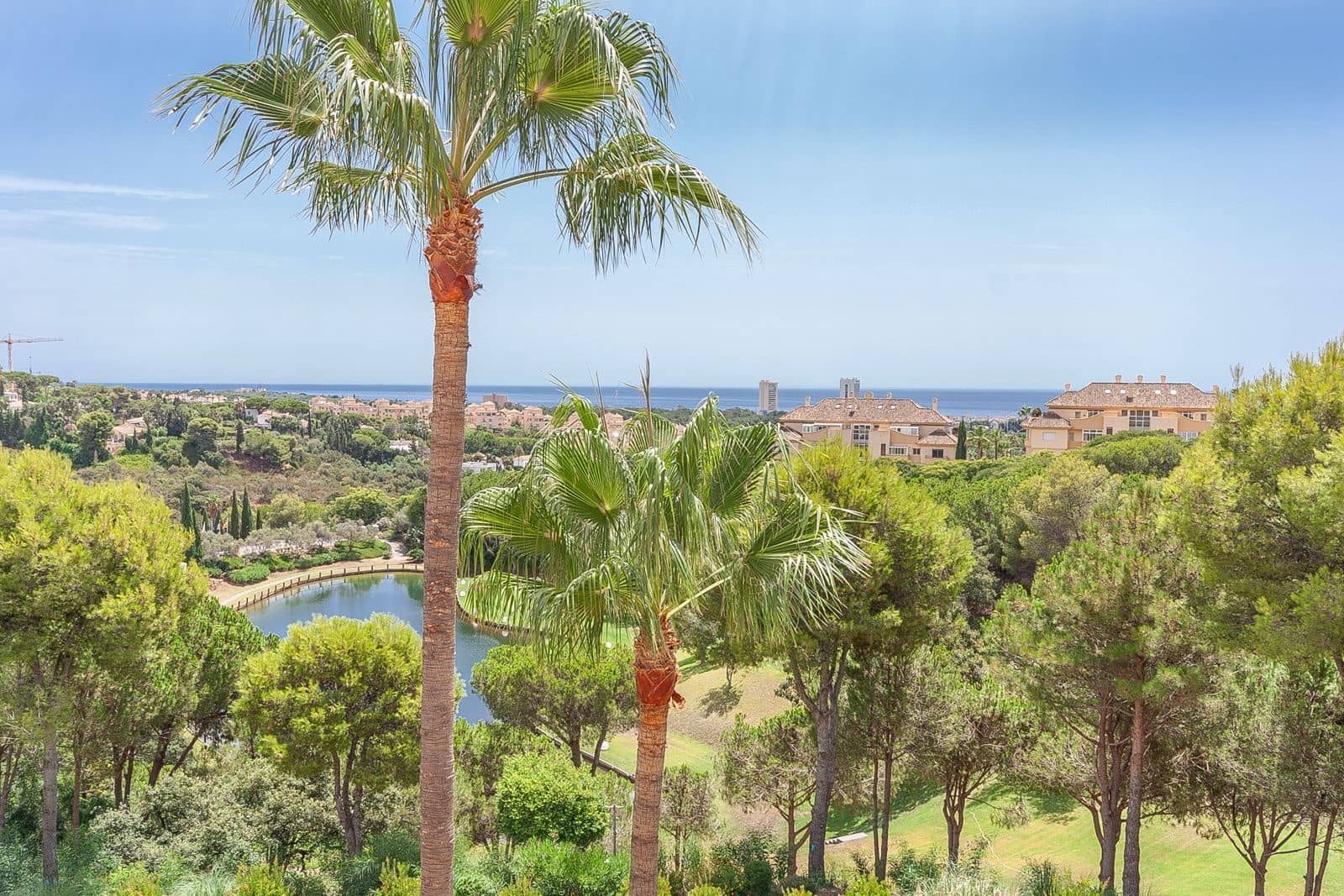 3 soverom Penthouse til salgs i Elviria - € 1 095 000 (Ref: 9998383)