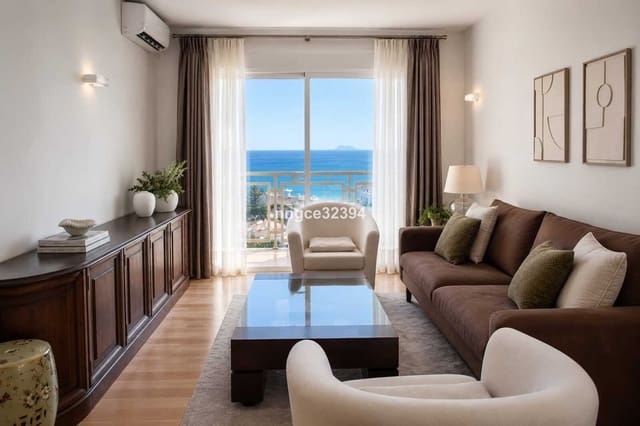 3 sypialnia Apartament na sprzedaż w Seghers, Estepona - 1 000 000 € (Ref: 9998384)