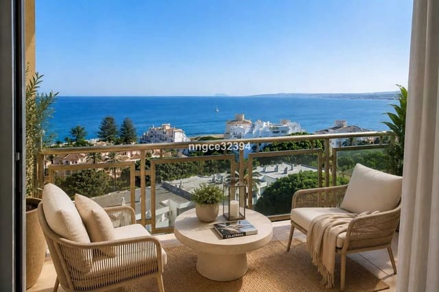 3 sypialnia Apartament na sprzedaż w Seghers, Estepona - 1 000 000 € (Ref: 9998384)