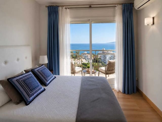 3 sypialnia Apartament na sprzedaż w Seghers, Estepona - 1 000 000 € (Ref: 9998384)