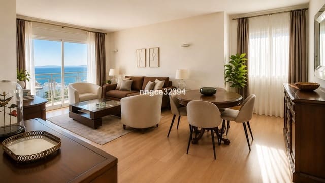 3 sypialnia Apartament na sprzedaż w Seghers, Estepona - 1 000 000 € (Ref: 9998384)