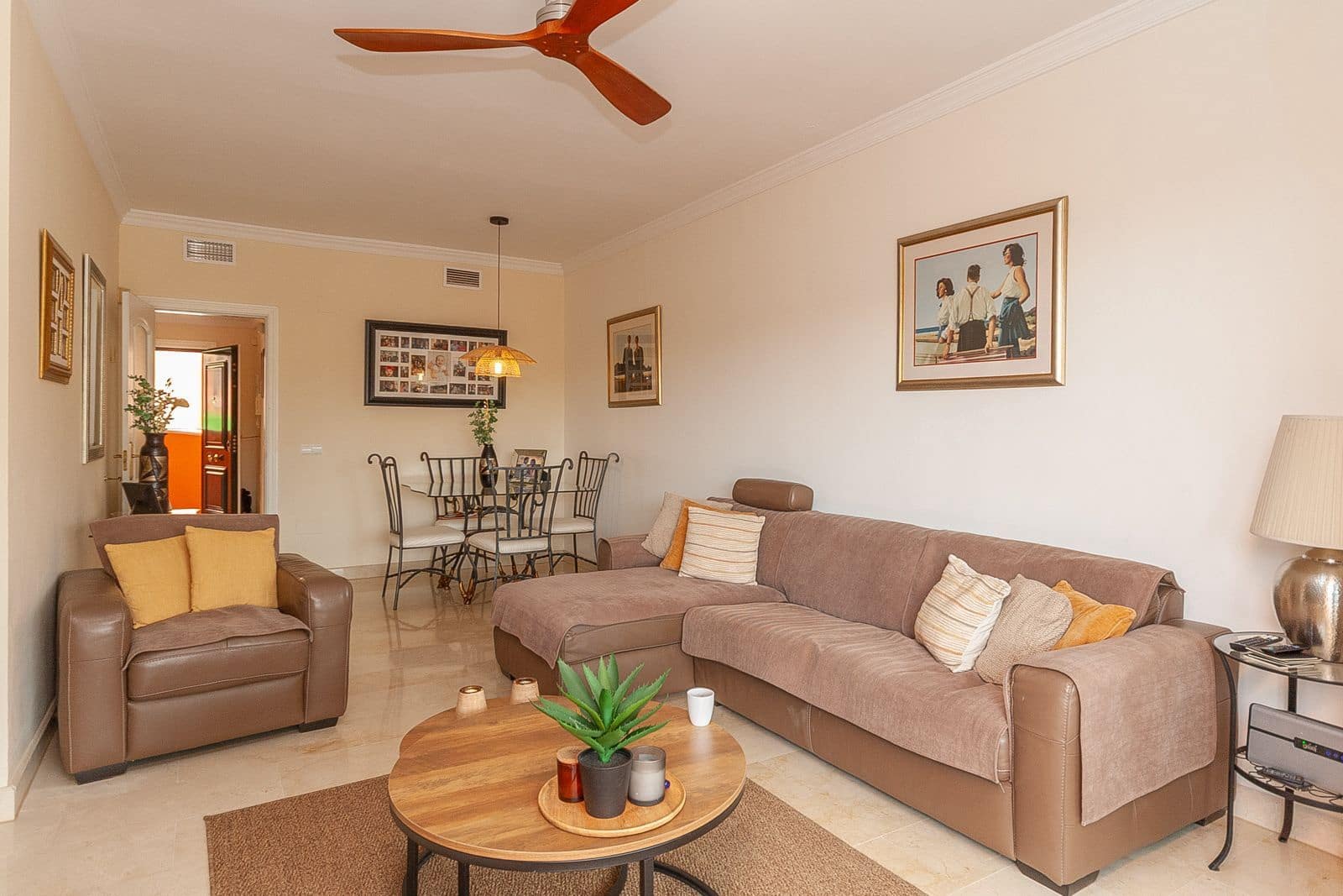 3 soverom Penthouse til salgs i Elviria - € 410 000 (Ref: 9998385)