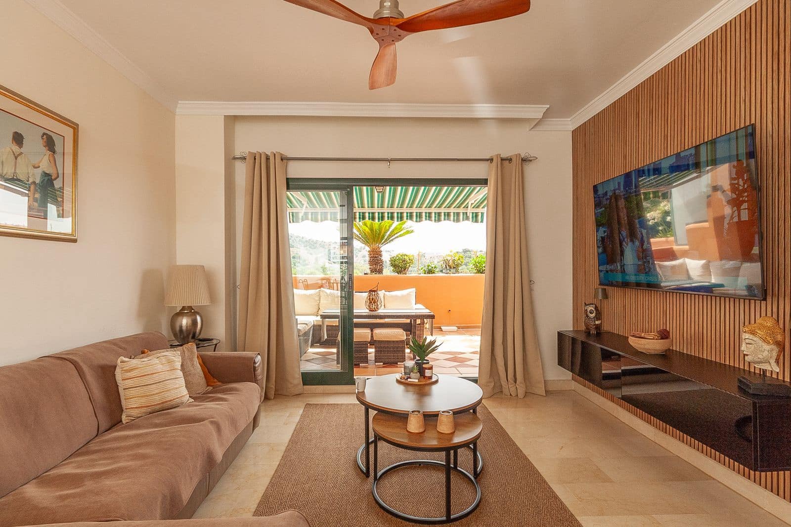 3 soverom Penthouse til salgs i Elviria - € 410 000 (Ref: 9998385)