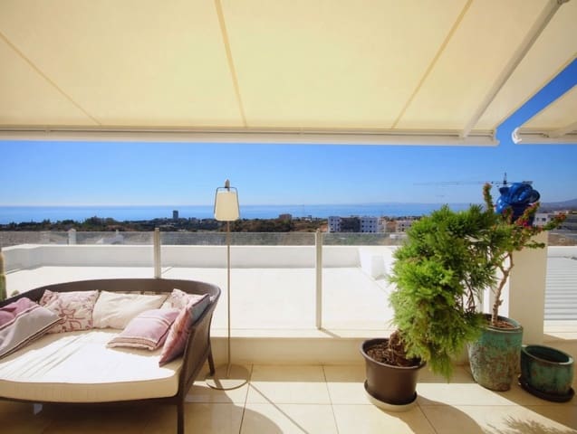 3 sypialnia Penthouse na sprzedaż w Los Monteros, Marbella - 915 000 € (Ref: 9998386)