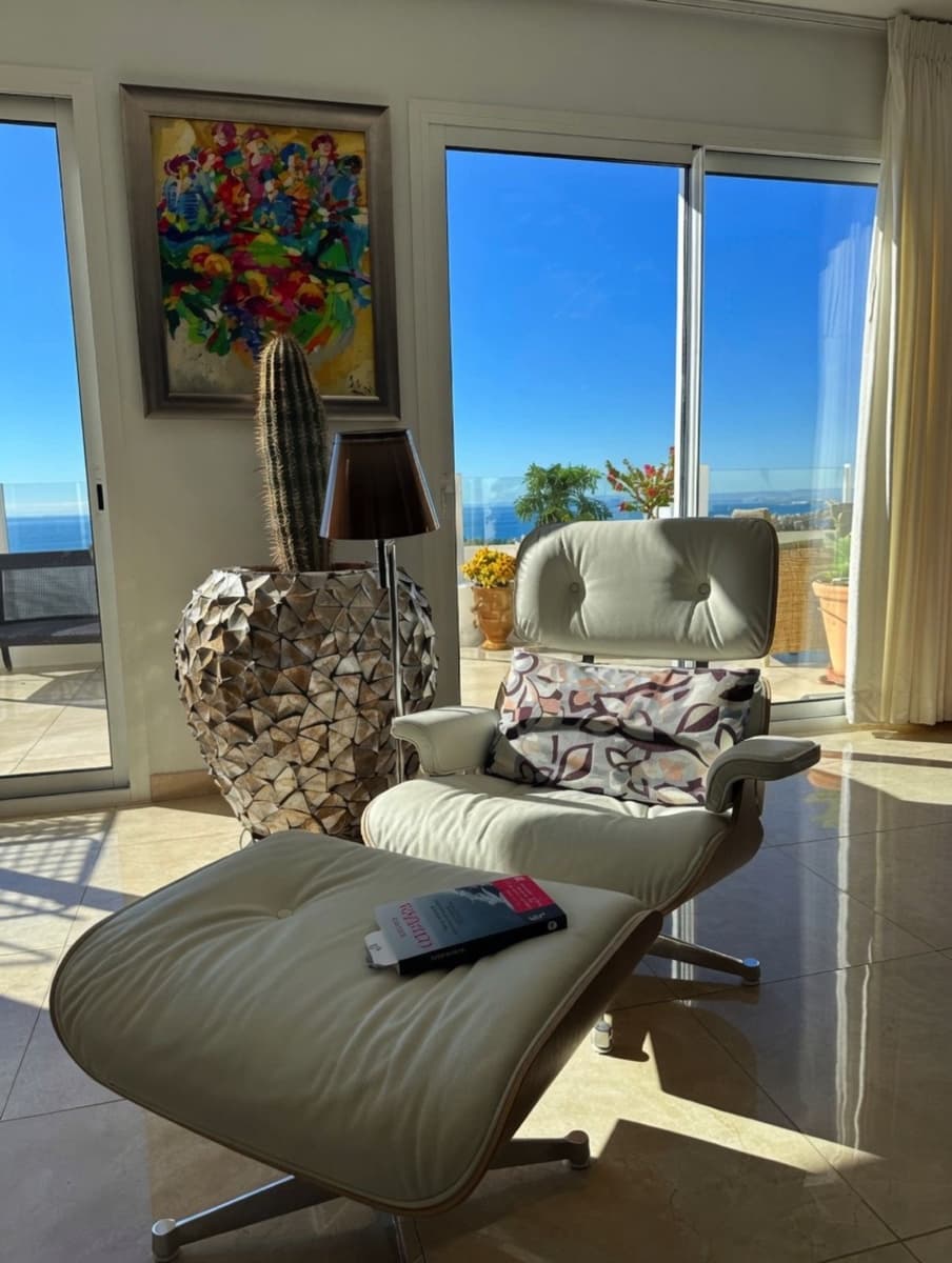 3 sypialnia Penthouse na sprzedaż w Los Monteros - 915 000 € (Ref: 9998386)