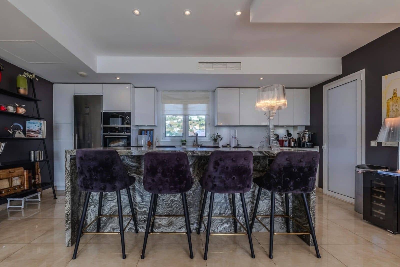 3 sypialnia Penthouse na sprzedaż w Los Monteros - 915 000 € (Ref: 9998386)