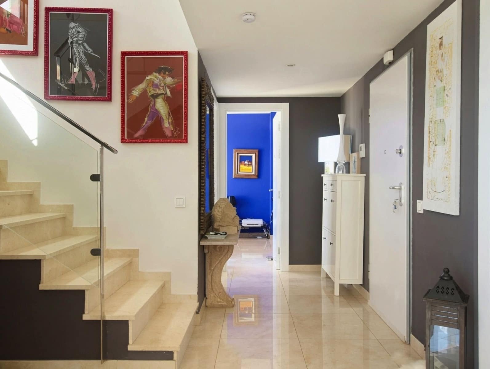 3 sypialnia Penthouse na sprzedaż w Los Monteros - 915 000 € (Ref: 9998386)