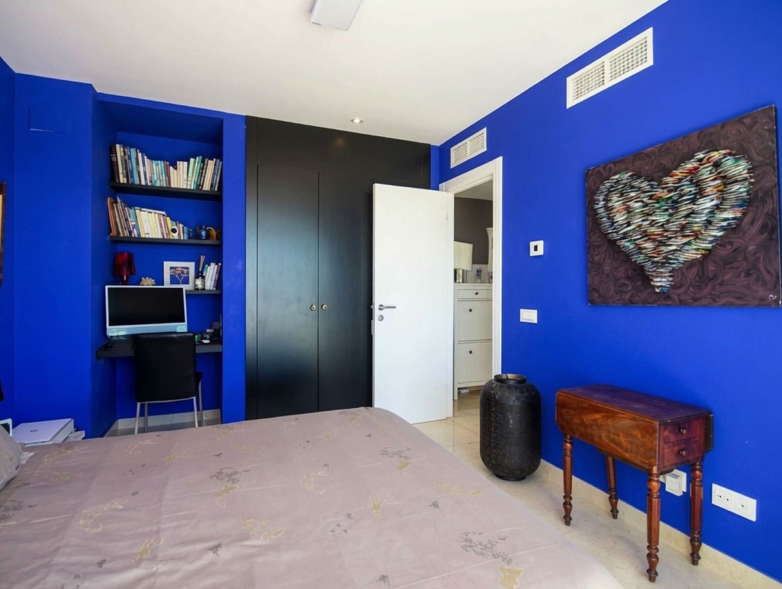 3 sypialnia Penthouse na sprzedaż w Los Monteros - 915 000 € (Ref: 9998386)
