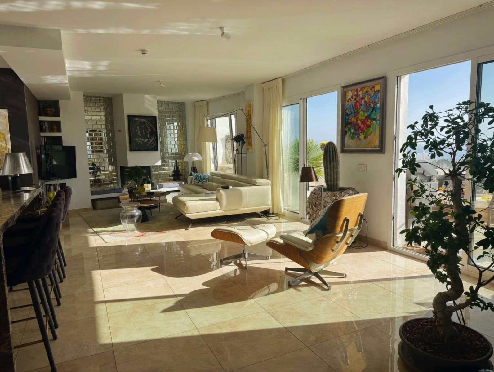 3 sypialnia Penthouse na sprzedaż w Los Monteros - 915 000 € (Ref: 9998386)