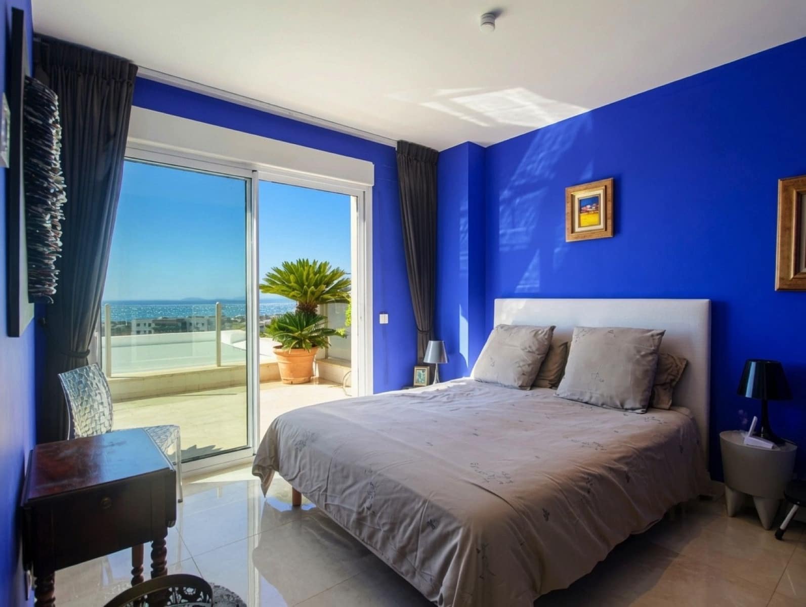 3 sypialnia Penthouse na sprzedaż w Los Monteros - 915 000 € (Ref: 9998386)