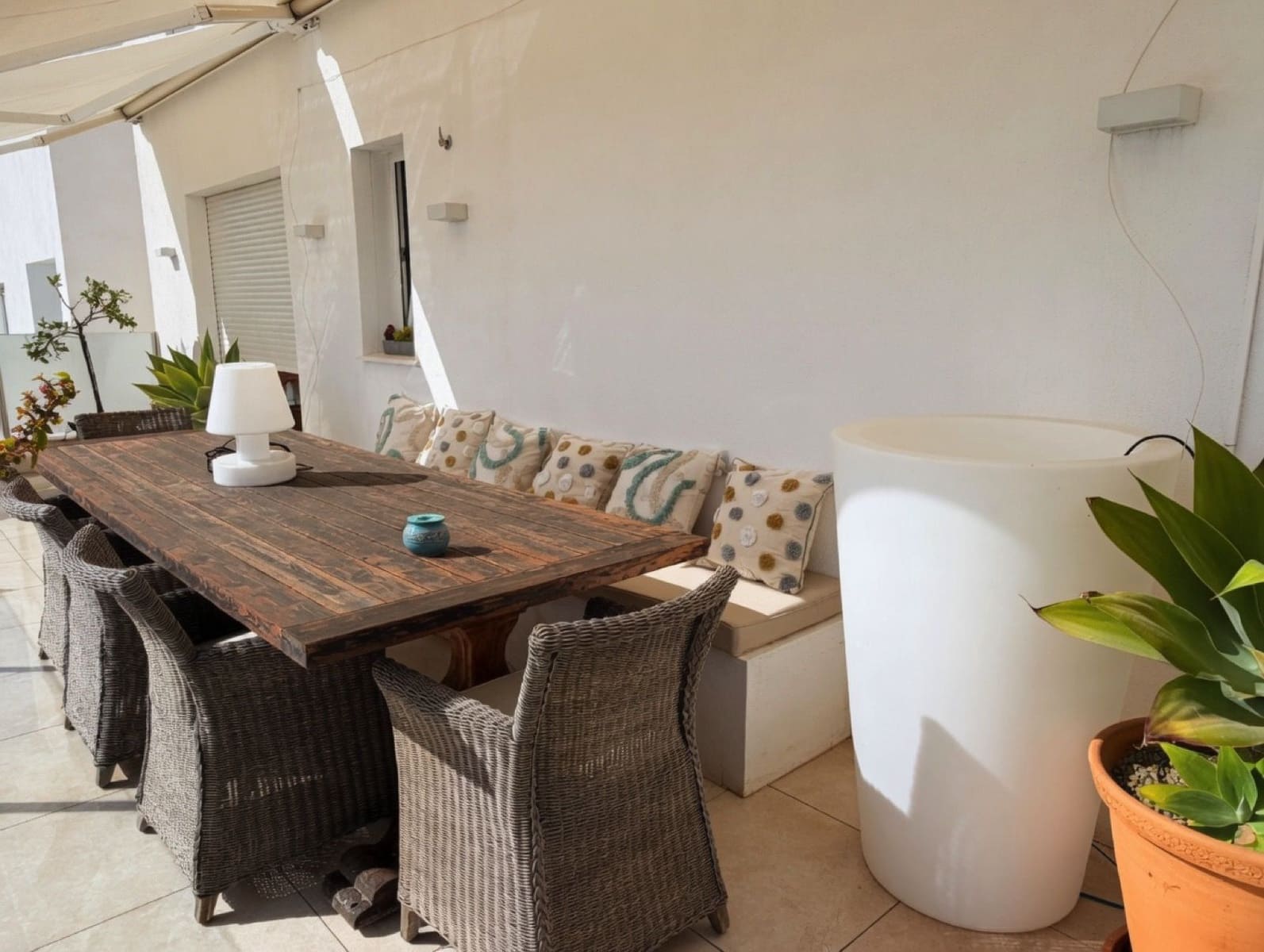 3 sypialnia Penthouse na sprzedaż w Los Monteros - 915 000 € (Ref: 9998386)