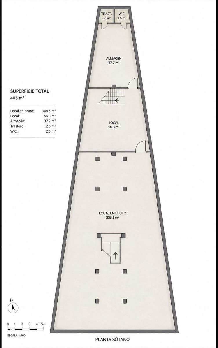 22 soveværelse Erhverv til salg i San Pedro de Alcantara - € 400.000 (Ref: 9998387)