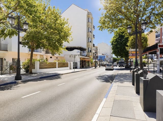 22 soveværelse Erhverv til salg i San Pedro de Alcantara, Marbella - € 400.000 (Ref: 9998387)