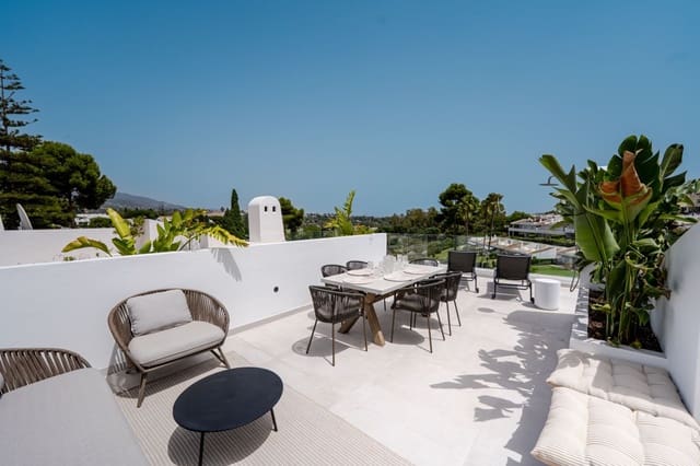 2 soveværelse Penthouse til salg i Nueva Andalucia, Marbella - € 945.000 (Ref: 9998388)