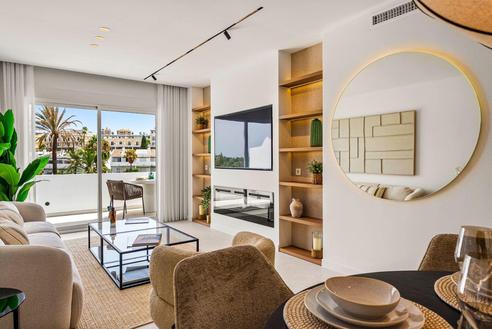 2 soveværelse Penthouse til salg i Nueva Andalucia - € 945.000 (Ref: 9998388)