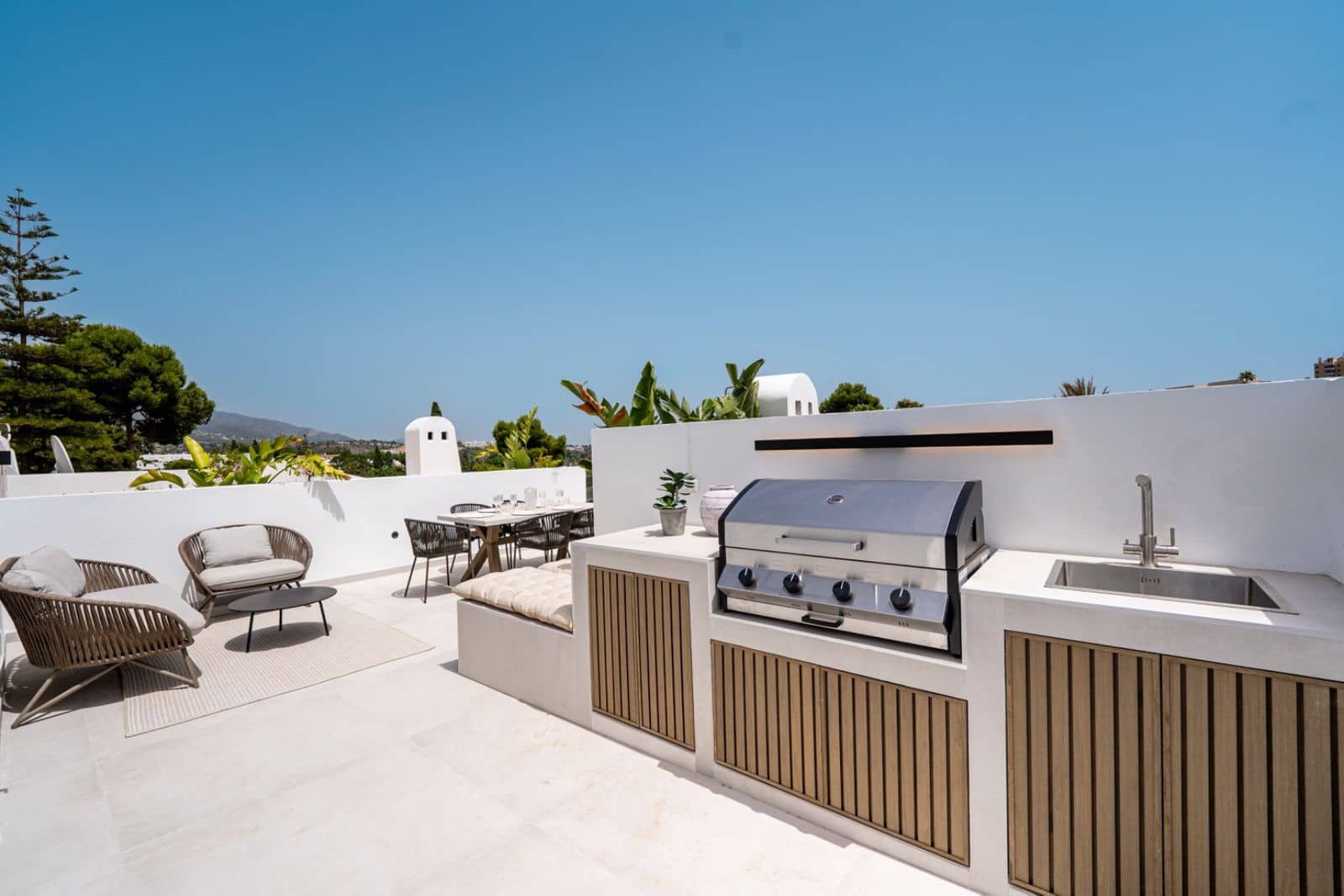 2 soveværelse Penthouse til salg i Nueva Andalucia - € 945.000 (Ref: 9998388)
