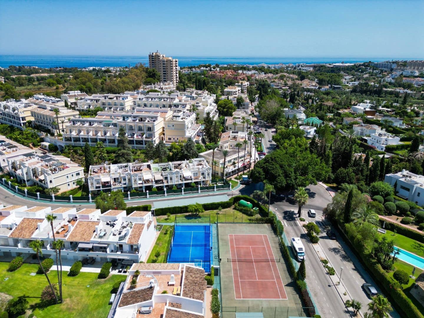 2 soveværelse Penthouse til salg i Nueva Andalucia - € 945.000 (Ref: 9998388)