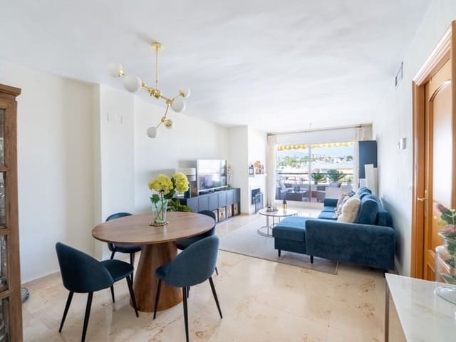 2 bedroom Apartment for sale in Guadalmina Alta, Marbella - € 482,000 (Ref: 9998389)