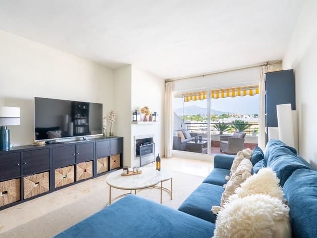 2 bedroom Apartment for sale in Guadalmina Alta, Marbella - € 482,000 (Ref: 9998389)