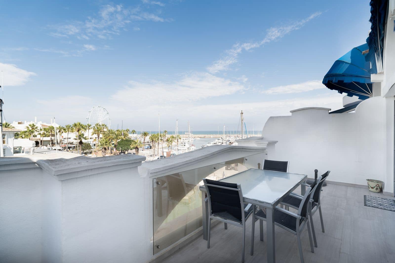 3 soverom Penthouse til salgs i Benalmadena Costa - € 745 000 (Ref: 9998391)