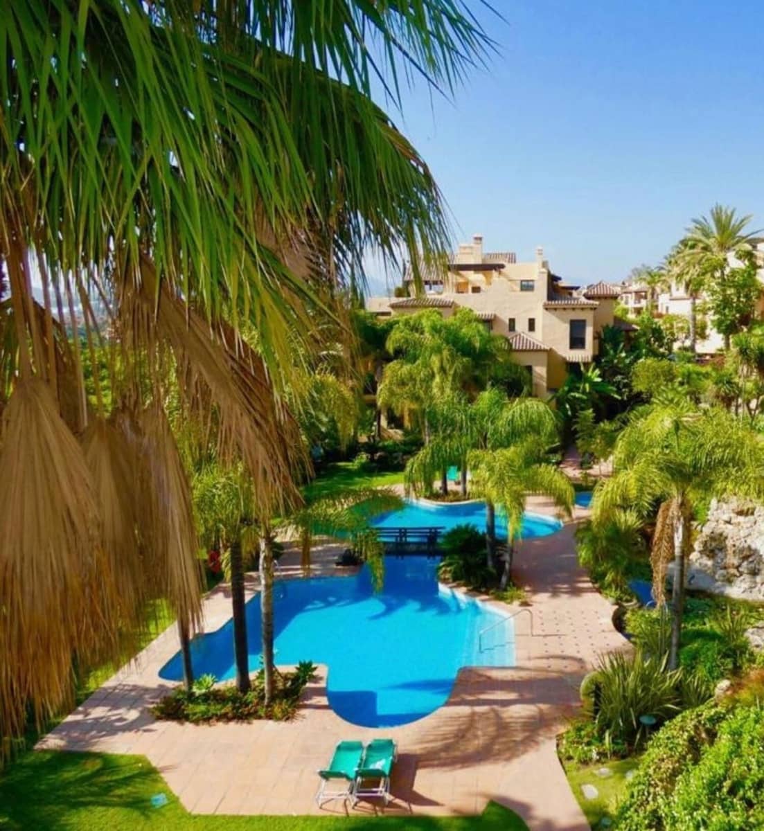 3 Zimmer Penthouse zu verkaufen in New Golden Mile - 832.000 € (Ref: 9998392)